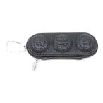 coco б/у [ снижение цены ] Dance With Dragon мяч сумка черный чёрный мяч кейс wani кожа способ type вдавлено . letter pack почтовый сервис плюс отправка возможно 86928