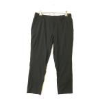  б/у [ снижение цены ] New balance Golf New Balance golf мужской брюки 5(L) чёрный тонкий .. рисунок letter pack почтовый сервис плюс отправка возможно 88328