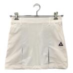  б/у [SALE] Le Coq s Porte .fle coq sportif женский юбка 7 номер белый стрейч letter pack почтовый сервис плюс отправка возможно 89977