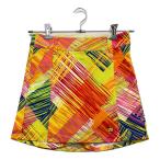  б/у [SALE] громкий мышь LOUDMOUTH женский юбка способ шорты S многоцветный общий рисунок letter pack почтовый сервис плюс отправка возможно 90949