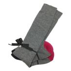 coco не использовался товар Lanvin sport LANVIN SPORT женский гольфы свободный серый лента кошка комплектация отправка возможно 092054