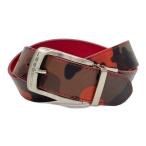 coco б/у [ снижение цены ]rosa-senROSASEN ремень красный красный двусторонний камуфляж камуфляж letter pack почтовый сервис плюс отправка возможно 93314