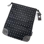 coco не использовался товар черный clover BLACK CLOVER сумка для обуви черный чёрный обувь сумка мешочек type letter pack почтовый сервис плюс отправка возможно 95249