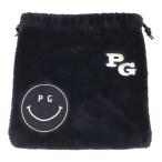 coco б/у [ снижение цены ] Pearly Gates PEARLY GATES боа сумка для обуви темно-синий темно-синий мешочек type Smile letter pack почтовый сервис плюс отправка возможно 95867