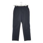  б/у [SALE] Munsingwear одежда Munsing wear женский брюки M темно-синий темно-синий весна лето простой letter pack почтовый сервис плюс отправка возможно 99378