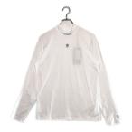 ショッピングハイドロゲン coco 未使用品【値下げ】 ハイドロゲン HYDROGEN メンズ インナー M 白 ホワイト モックネック 長袖 レターパックプラス発送可 99430