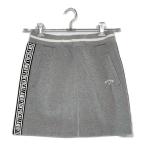  б/у [SALE] Callaway Callaway женский юбка S серый талия резина letter pack почтовый сервис плюс отправка возможно 99687