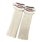 coco б/у [ снижение цены ]aruchibio женский гетры белый бонбон имеется надеть обувь . боа letter pack почтовый сервис плюс отправка возможно 100073