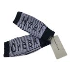 coco не использовался товар [ снижение цены ] Heal Creek HEAL CREEK рука утеплитель 40 темно-синий темно-синий вязаный кошка комплектация отправка возможно 100087