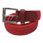 coco б/у [ снижение цены ] тормозные колодки ba колено выпуск MASTER BUNNY вязаный ремень красный сетка letter pack почтовый сервис плюс отправка возможно 100462