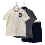 coco б/у [SALE] Adidas Golf мужской ko-tine-to комплект L XL есть перевод первый раунд letter pack почтовый сервис плюс отправка возможно 100560