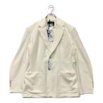  не использовался товар [SALE]m-ta морской muta MARINE мужской tailored jacket 7(XL) белый 2024 год весна лето letter pack почтовый сервис плюс отправка возможно 100786