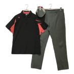 coco б/у [ снижение цены ] Descente Golf DESCENTE GOLF мужской ko-tine-to комплект O первый раунд course debut 100820