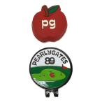 coco б/у [ снижение цены ] Pearly Gates PEARLY GATES маркер (габарит) красный красный яблоко Apple letter pack почтовый сервис плюс отправка возможно 101637