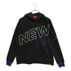  б/у [SALE] New balance Golf New Balance golf женский Parker 0(S) чёрный черный с логотипом over Silhouette 101682