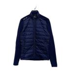  б/у [ снижение цены ]a-ru L X Ralph Lauren RLX мужской полный Zip внешний XS темно-синий средний хлопчатник входить letter pack почтовый сервис плюс отправка возможно 103165