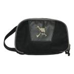 coco б/у [ снижение цены ] Oacley OAKLEY мульти- кейс черный бардачок мульти- сумка раунд сумка letter pack почтовый сервис плюс отправка возможно 103372