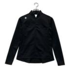 coco б/у [ снижение цены ] Descente Golf DESCENTE GOLF женский рубашка с длинным рукавом S чёрный черный . слива style кошка pohs отправка возможно 103381