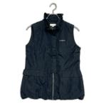coco б/у [ снижение цены ] Calvin Klein Golf Calvin Klein женский лучший M темно-синий темно-синий сетка подкладка кошка pohs отправка возможно 104067