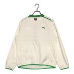  б/у Puma PUMA мужской s need Jack L белый белый вырез лодочкой с хлопком стрейч кошка pohs отправка возможно 104382
