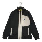 coco б/у [ снижение цены ] viva Heart VIVA HEART мужской двойной Zip внешний 50(L) чёрный флис подкладка letter pack почтовый сервис плюс отправка возможно 104791