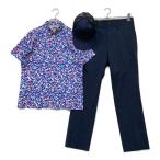  б/у [SALE] Adidas Golf adidas GOLF мужской ko-tine-to комплект M course debut letter pack почтовый сервис плюс отправка возможно 105797