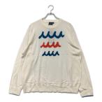 ショッピングSALE品 coco 【SALE】 未使用品ムータマリン muta MARINE メンズ ニット 8(2XL) 白 ホワイト 薄手 セーター レターパックプラス発送可 106718