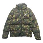  б/у [SALE]a-ru L X Ralph Lauren RLX RALPH LAUREN мужской пуховик S камуфляж камуфляж 107544