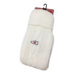 coco не использовался товар New balance Golf New Balance golf гетры белый кабель вязаный letter pack почтовый сервис плюс отправка возможно 107658