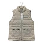 ショッピングkappa coco 未使用品【値下げ】カッパゴルフ KAPPA GOLF メンズ ダウンベスト LL ライトグレー ダブルジップ レターパックプラス発送可 107822