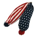 coco не использовался товар [ снижение цены ] Beams Golf BEAMSGOLF сумка для обуви темно-синий × красный звезда статья флаг рисунок letter pack почтовый сервис плюс отправка возможно 109346