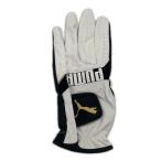 coco не использовался товар Puma PUMA перчатка 24cm белый × черный левый рука оборудован для кошка pohs отправка возможно 109512
