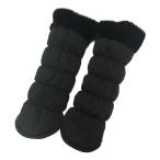 coco б/у тормозные колодки ba колено выпуск гетры черный чёрный боковой Logo надеть обувь . мех letter pack почтовый сервис плюс отправка возможно 109521