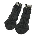 coco б/у Munsingwear одежда Munsing wear гетры черный чёрный с хлопком внутри сторона флис letter pack почтовый сервис плюс отправка возможно 109612