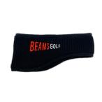 б/у Beams Golf BEAMSGOLF защита горла "neck warmer" свободный чёрный New Era сотрудничество Logo .... кошка pohs отправка возможно 110115