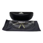 coco б/у Adidas adidas солнцезащитные очки прозрачный спортивные солнцезащитные очки the shield crystal letter pack почтовый сервис плюс отправка возможно 110147