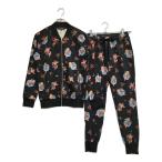 coco[SALE] не использовался товар brilliant build женский выставить M чёрный черный длинный рукав блузон × длинные брюки ангел 110161