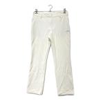  б/у [ снижение цены ] Adidas Golf adidas GOLF мужской брюки 85cm белый белый весна осень стрейч кошка pohs отправка возможно 110230