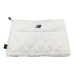 coco б/у [ снижение цены ] New balance Golf защита горла "neck warmer" белый × темно-синий внутри сторона флис letter pack почтовый сервис плюс отправка возможно 111017
