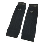 coco б/у Callaway Callaway гетры черный чёрный кабель вязаный внутри сторона флис стандартный letter pack почтовый сервис плюс отправка возможно 111212