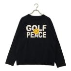 ショッピングsale coco 中古【SALE】ラフ＆スウェル rough&swell メンズ スウェット L 濃紺 ネイビー ストレッチ 裏起毛 レターパックプラス発送可112480