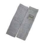 coco б/у aruchibioarchivio женский гетры серый карман есть ребра вязаный letter pack почтовый сервис плюс отправка возможно K010358