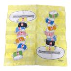 coco б/у [ снижение цены ]piko-ne Club PICONE CLUB Golf мелкие вещи желтый цвет желтый шарф бандана TIKKA p рисунок кошка комплектация отправка возможно K010384