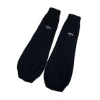 coco б/у Callaway Callaway Logo .... длинный гетры чёрный черный letter pack почтовый сервис плюс отправка возможно K010463