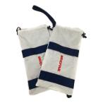 coco б/у [SALE] Briefing BRIEFING сумка для обуви белый белый раздельный модель letter pack почтовый сервис плюс отправка возможно K010471