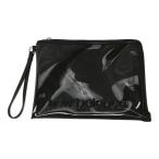 coco не использовался товар [ снижение цены ] New balance Golf NewBalance новые товары прозрачный сумка клатч letter pack почтовый сервис плюс отправка возможно K010712