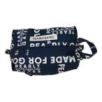 coco б/у Pearly Gates PEARLY GATES сумка для обуви темно-синий темно-синий Logo принт обувь сумка letter pack почтовый сервис плюс отправка возможно K011983