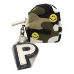 coco б/у [SALE] Pearly Gates PEARLY GATES мульти- кейс сумка бардачок камуфляж Nico Chan letter pack почтовый сервис плюс отправка возможно K012170