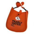 coco не использовался товар [ снижение цены ] Pearly Gates PEARLY GATES Novelty Mini сумка на плечо Evelyne способ letter pack почтовый сервис плюс отправка возможно K014025