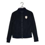  б/у Callaway Callaway женский блузон M темно-синий двойной Zip тонкий весна лето сетка кошка pohs отправка возможно K015330